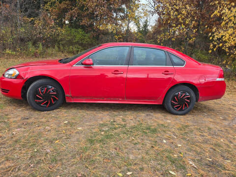 2010 Chevrolet Impala LS