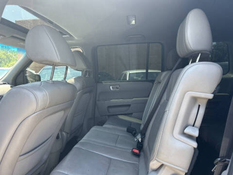 2015 Honda Pilot EX-L