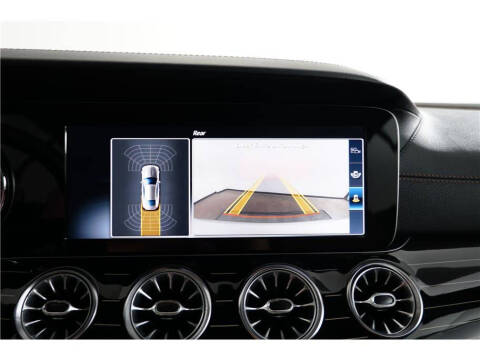 2018 Mercedes-Benz E-Class E 400