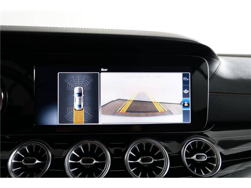 2018 Mercedes-Benz E-Class E 400