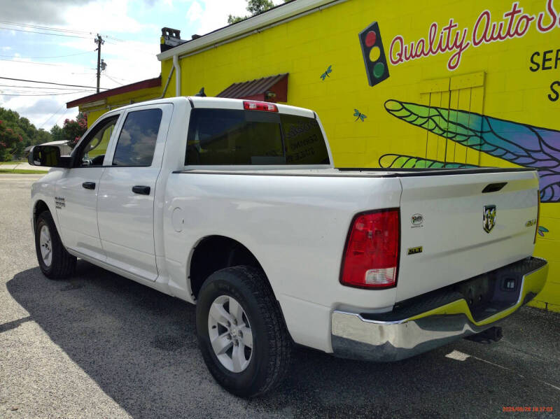 2023 RAM 1500 Classic