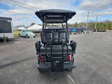 2025 Evolution Ranger 2 + 2