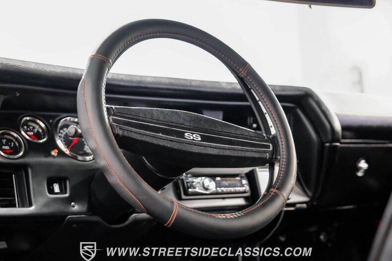 1971 Chevrolet Chevelle