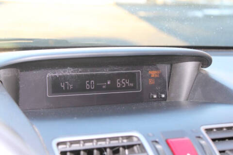 2015 Subaru Impreza 2.0i