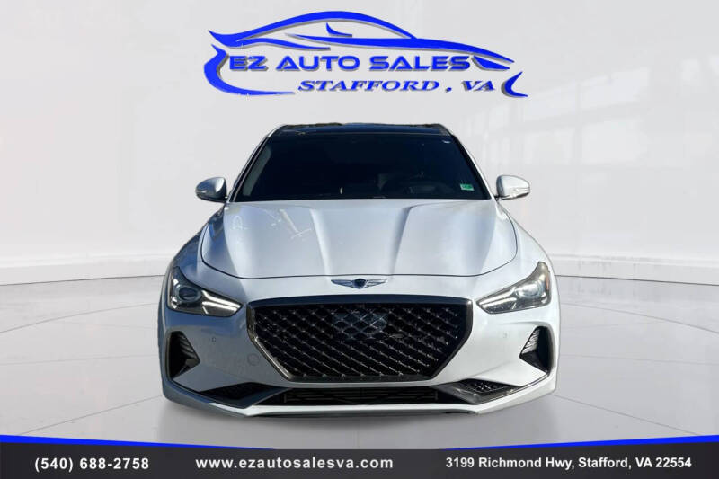 2019 Genesis G70