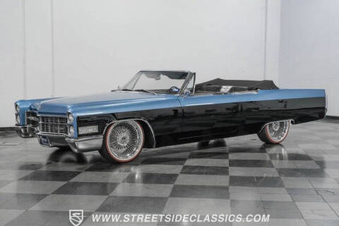 1966 Cadillac DeVille