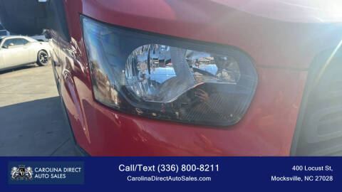 2019 Ford Transit 250