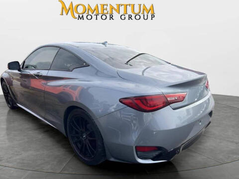 2017 Infiniti Q60 2.0T Premium