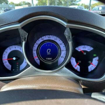 2012 Cadillac SRX Luxury Collection