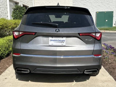 2023 Acura MDX w/Tech