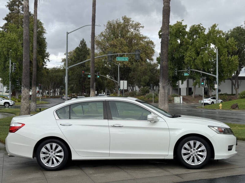 2013 Honda Accord EX-L w/Navi