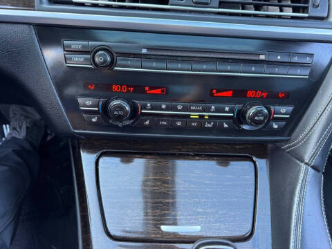 2014 BMW 6 Series 650i Gran Coupe