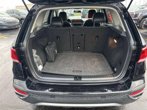 2022 Volkswagen Taos SE 4Motion