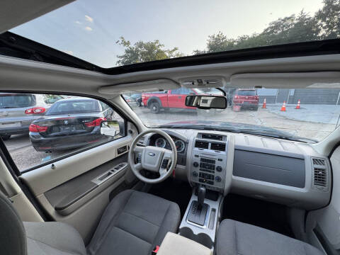 2010 Ford Escape XLT