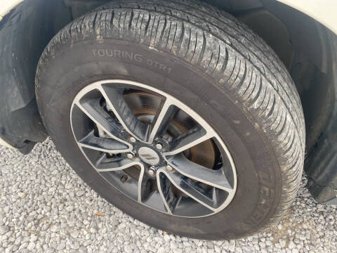 2018 Dodge Journey SE