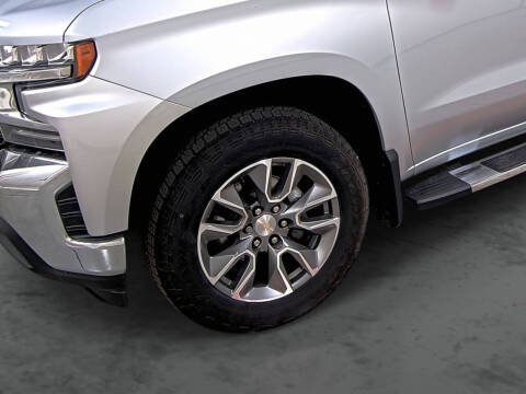 2022 Chevrolet Silverado 1500 Limited