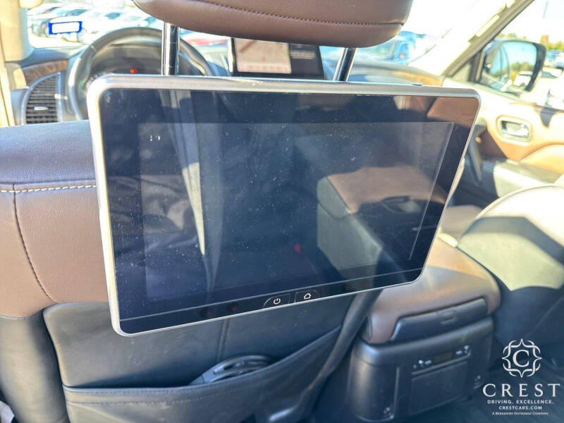 2023 Infiniti QX80 Premium Select