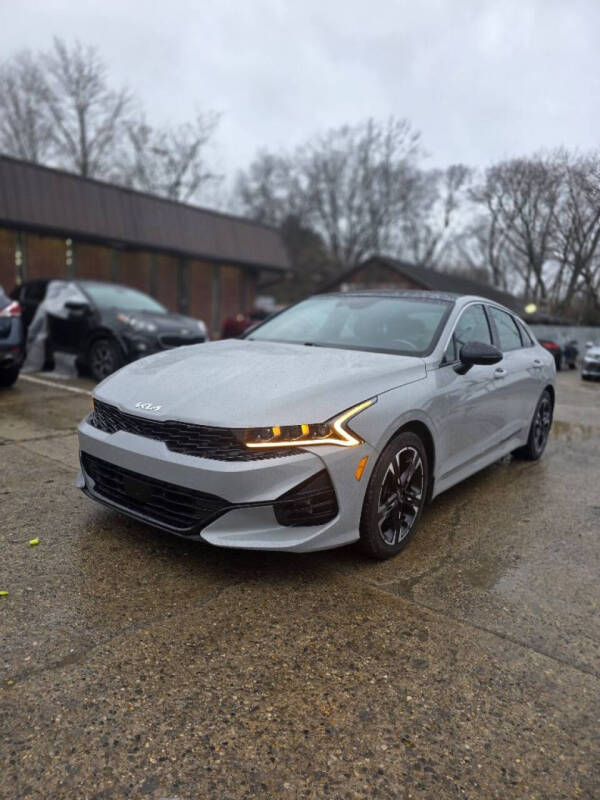 2022 Kia K5