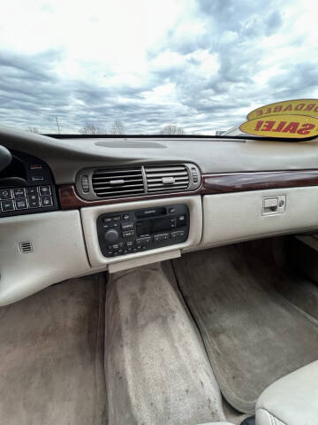 1998 Cadillac DeVille