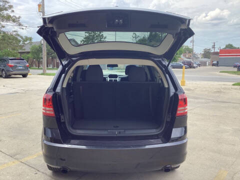 2010 Dodge Journey SXT