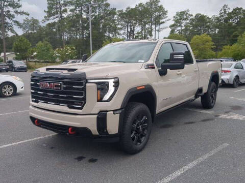 2026 GMC Sierra 3500HD
