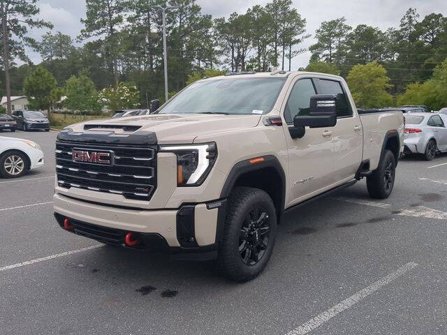 2026 GMC Sierra 3500HD
