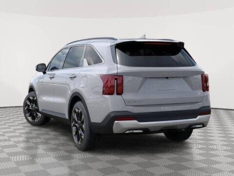 2026 Kia Sorento SX