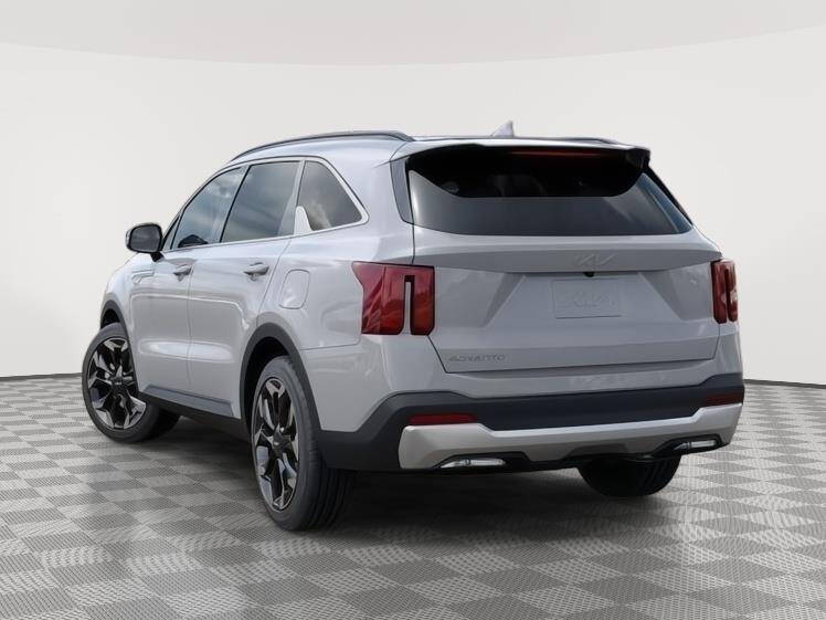 2026 Kia Sorento SX