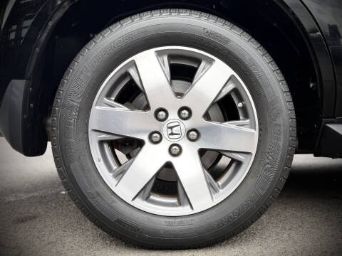 2013 Honda Pilot Touring