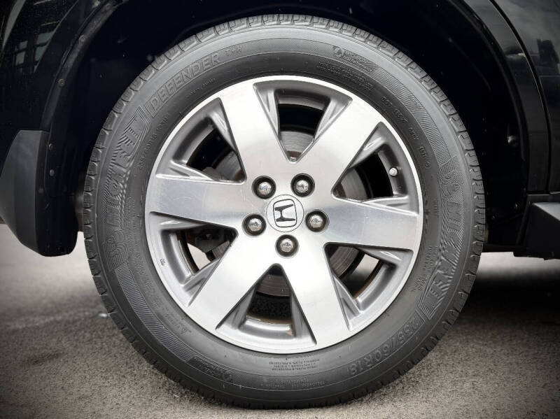 2013 Honda Pilot Touring