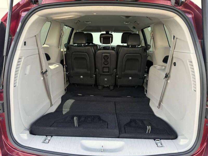 2017 Chrysler Pacifica