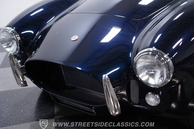 1965 Shelby Cobra