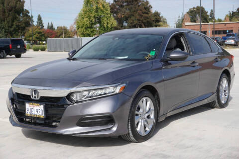 2019 Honda Accord for sale at Sacramento Luxury Motors in Rancho Cordova CA