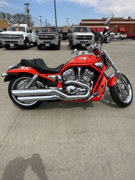 2005 Harley-Davidson SCREAMING EAGLE V-ROD for sale at Quality Auto Sales in Wayne NE