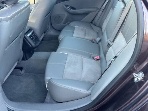 2015 Chevrolet Impala LT