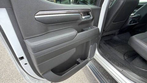 2024 Chevrolet Silverado 1500