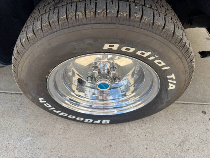 1976 Chevrolet Camaro