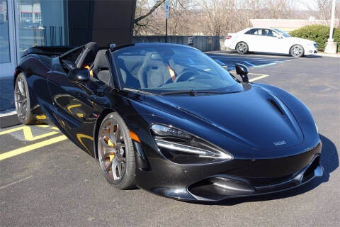 2020 McLaren 720S Spider
