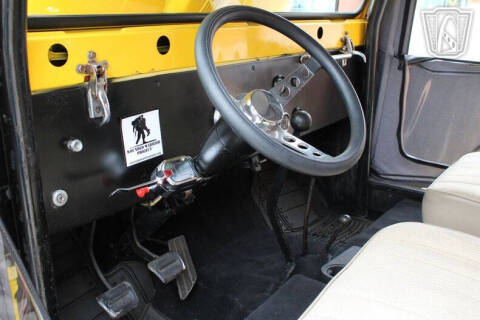 1957 Willys CJ-5