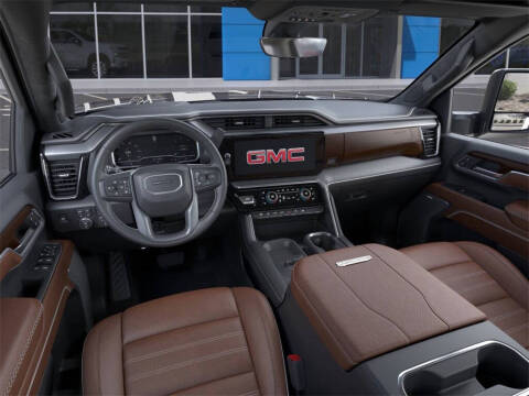 2025 GMC Sierra 3500HD