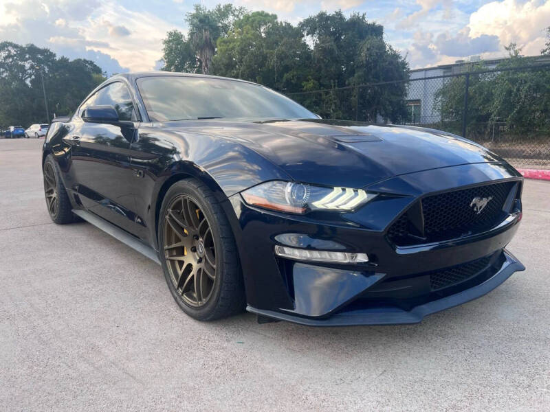 2021 Ford Mustang GT Premium