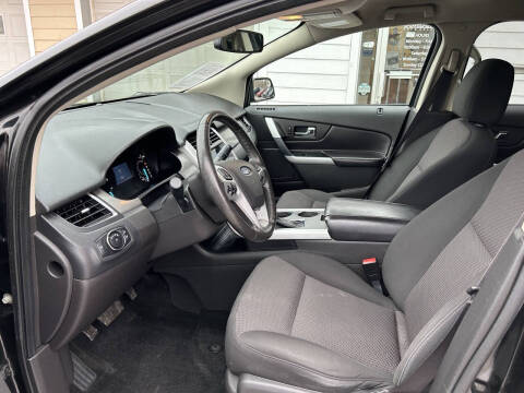 2014 Ford Edge SEL