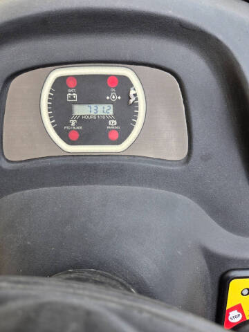 2006 Cub Cadet SUPER LT 1554