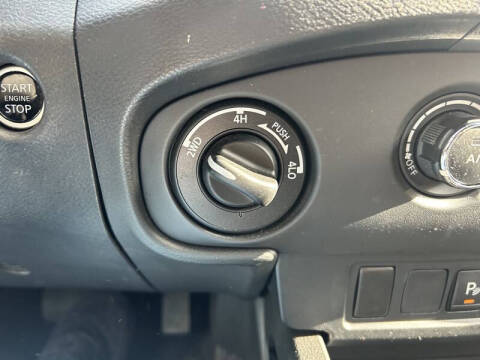 2023 Nissan Frontier S