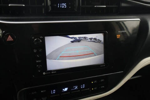 2018 Toyota Corolla iM