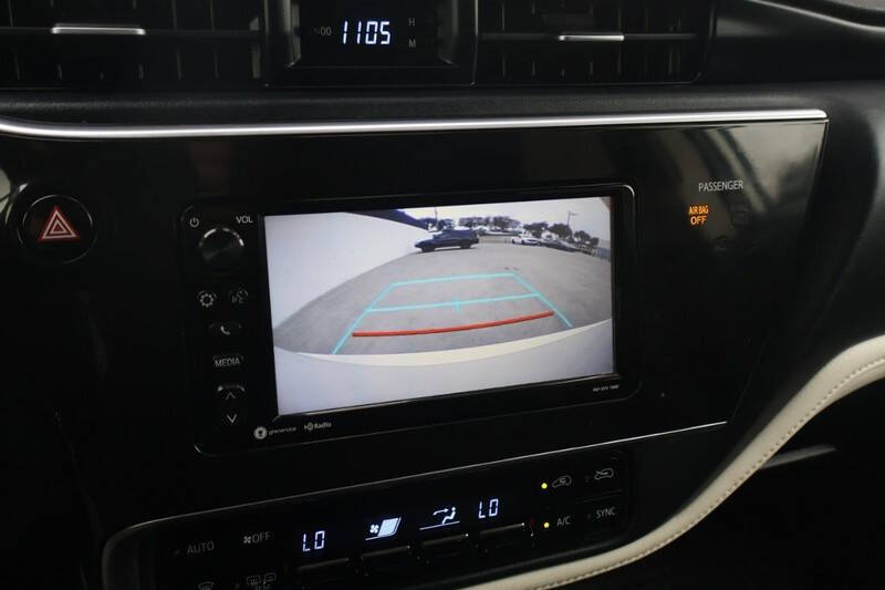 2018 Toyota Corolla iM