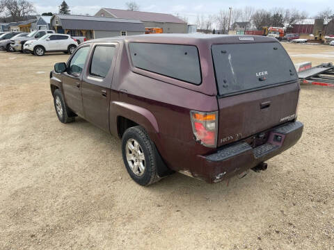 2008 Honda Ridgeline