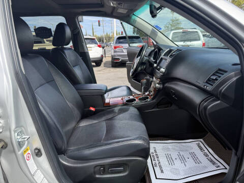 2011 Toyota Highlander Limited