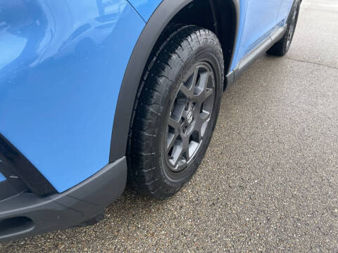 2024 Honda Pilot TrailSport