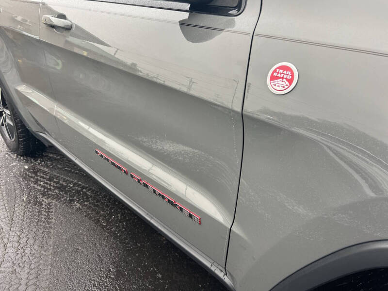 2019 Jeep Grand Cherokee Trailhawk